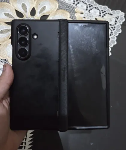 Galaxy Z Fold 7 1tb 16gb Ram novo, caixa nota e garantia de fábrica