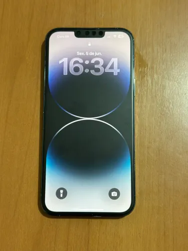 iPhone 13 Pro Max 256gb azul
