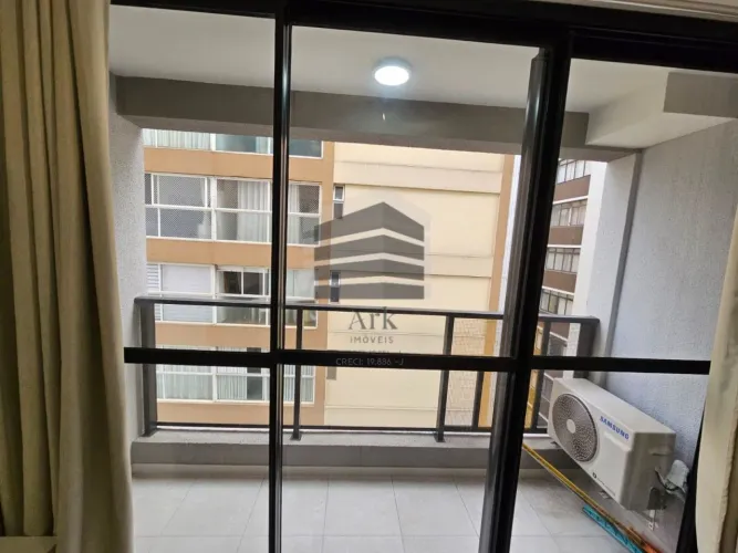 Studio mobiliado para venda ou locação, pertinho da Belas Artes, na Vila Mariana - São Pau