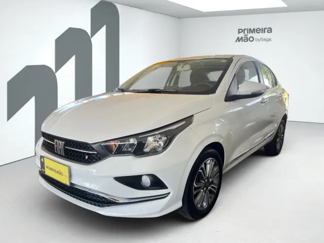 Fiat Cronos Precision 1.8 16V Flex Aut. 2021