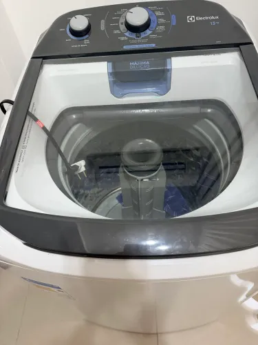 Máquina de lavar roupa