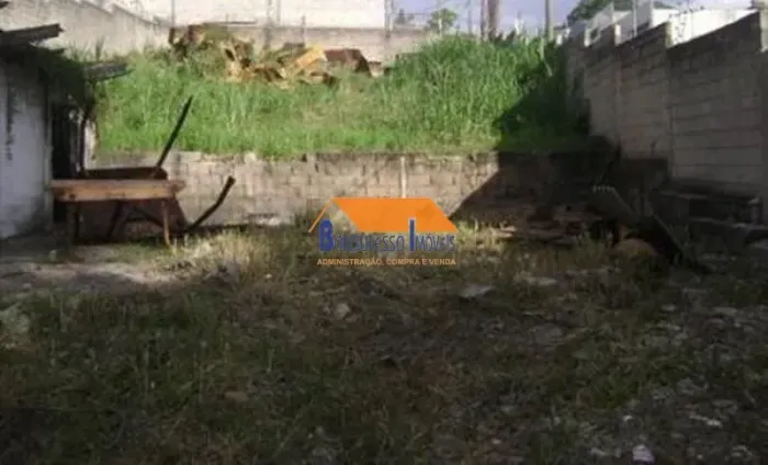Terreno em Belo Horizonte, no bairro São Francisco, à venda.