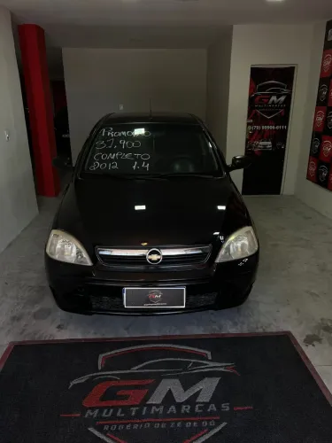 Chevrolet Corsa Hat. Maxx 1.4 8V Econoflex 5P 2012