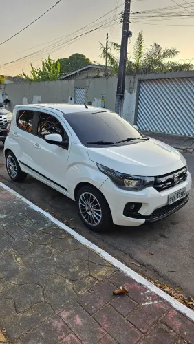 Fiat Mobi Like 1.0 Fire Flex 5P. 2017