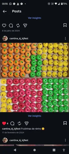 Lembrancinha 