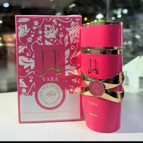 Perfume Árabe Yara Candy - 100ml | ORIGINAL | NOVO NA CAIXA