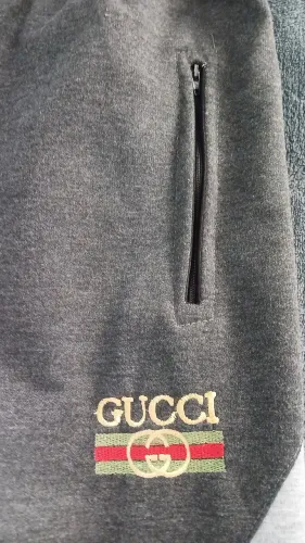 Calça moleton Gucci ORIGINAL
