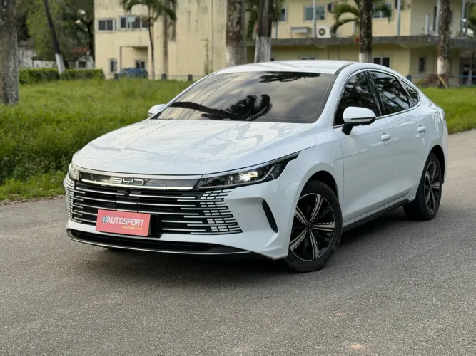 BYD King GS 1.5 16V Aut. (hibrido) 2025