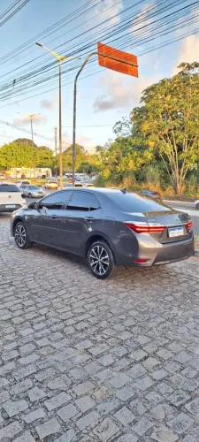 Toyota Corolla XEI 2.0 Flex 16V Aut. 2018