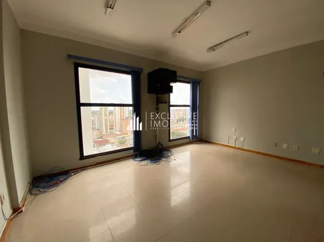 BELA SALA COMERCIAL NO METROPOLITAN TOWER
