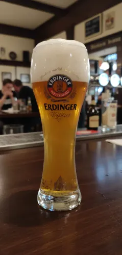 Copo/Taça Erdinger Weissbier 500ml