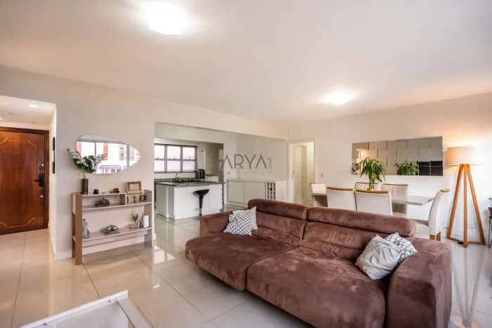 Apartamento no Bigorrilho - ARYA 1