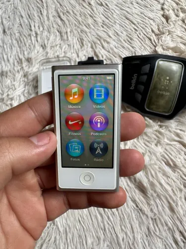 iPod Nano 7ª Geração 