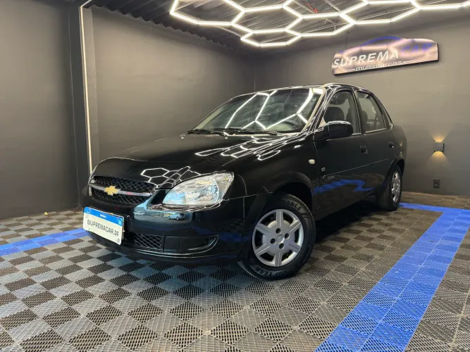 Chevrolet Classic Life/ls 1.0 VHC Flexp. 4P 2014
