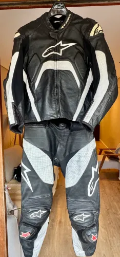 Macacão Alpinestars Tech 1-R