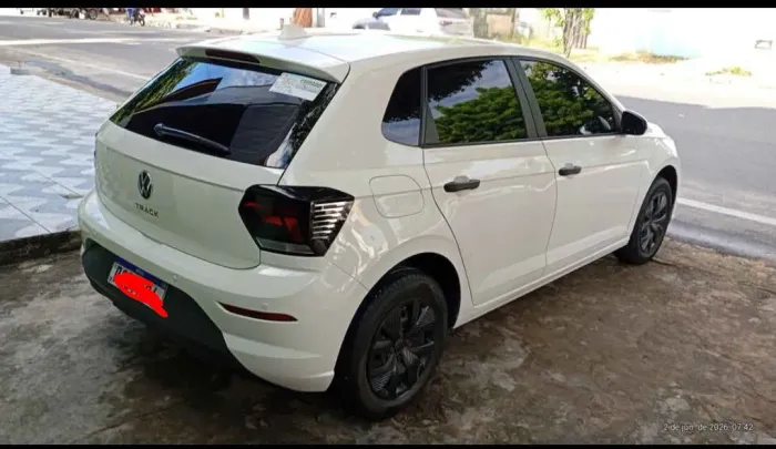 Volkswagen Polo Track 1.0 Flex 12V 5P 2023