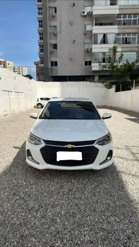 Chevrolet Onix Sedan Plus Premier 1.0 12V TB Flex Aut. 4P 2023