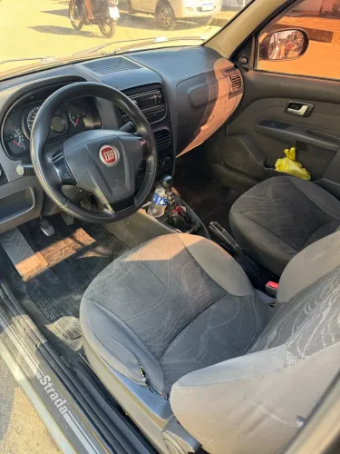 Fiat Strada Working 1.4 MPI Fire Flex 8V CS 2015