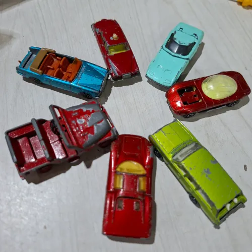 Miniaturas carros antigos