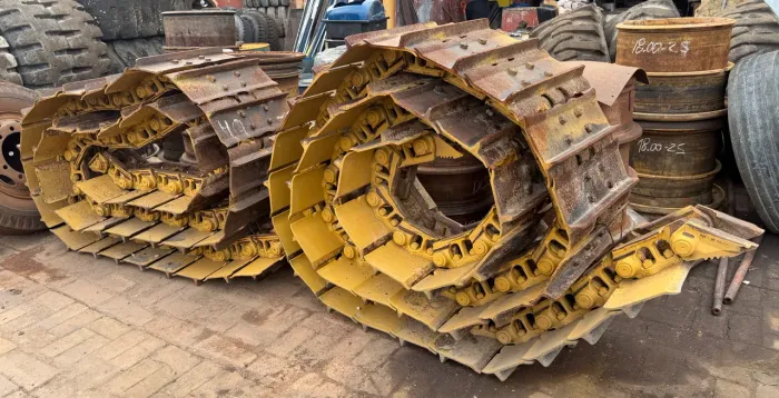 Esteiras Cat D6