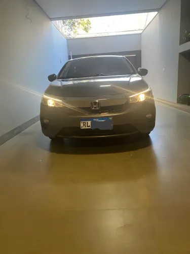 Honda City Hatchback EXL 1.5 Flex 16V Aut. 2022