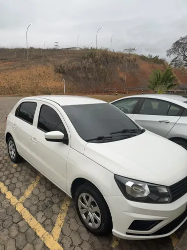 Volkswagen Gol Geração VII 1.0 12V Flex Mec. 4P 2023