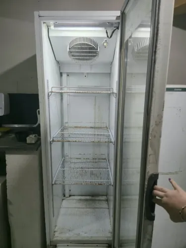 Freezer comercial 