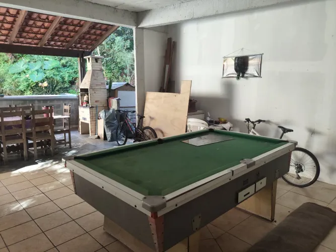 Sinuca de ficha 