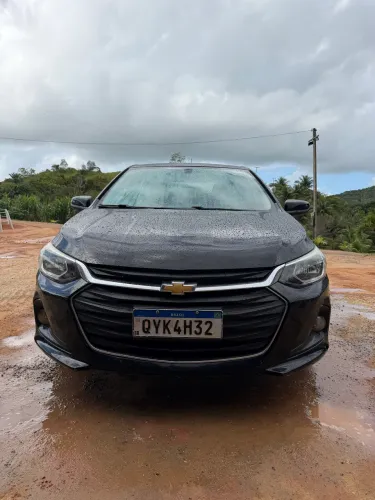 Chevrolet Onix Plus LTZ 1.0 12V TB Flex Mec. 4P 2020