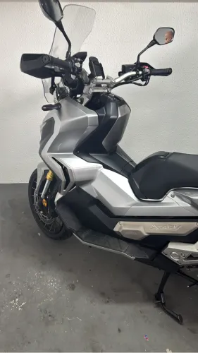 X adv 2018 com 16.500km
