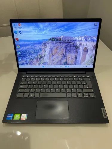 Notebook Gamer Lenovo Core i7 11th 16ram SSD512 W11 Gforce 2GB