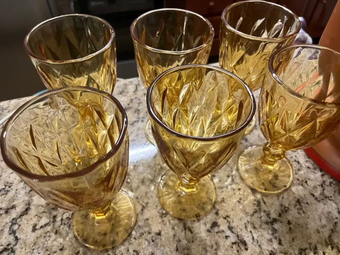 Conjunto de Taças