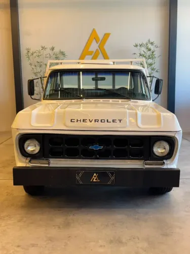 Chevrolet D-10 Diesel 1981