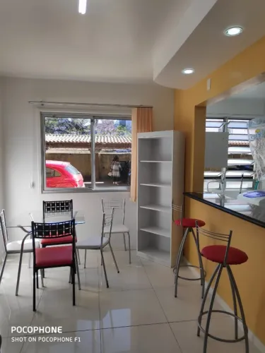 APARTAMENTO MOBILIADO - RIO GRANDE-RS