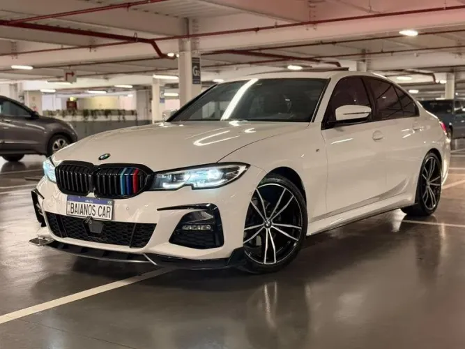 BMW 320I 320i 2021