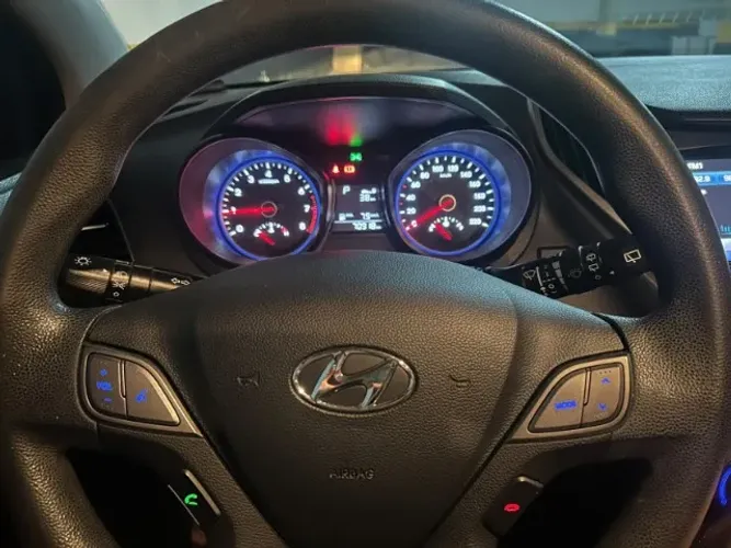 Hyundai HB20 C.style/c.plus 1.6 Flex 16V Aut. 2019