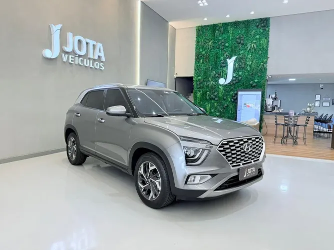 Hyundai Creta Limited 1.0 TB 12V Flex AUT 2024