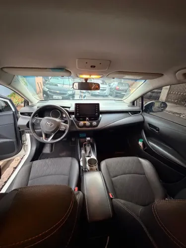Toyota Corolla GLI 2.0 16V Flex Aut. 2020