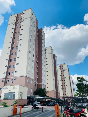 Apto Brisas do Parque 2Dorm Garagem Coberta