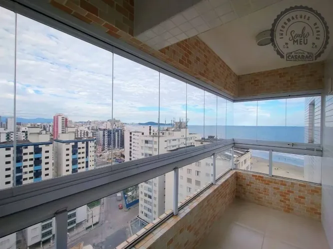 Praia Grande, Ocian — foto 1 de 1