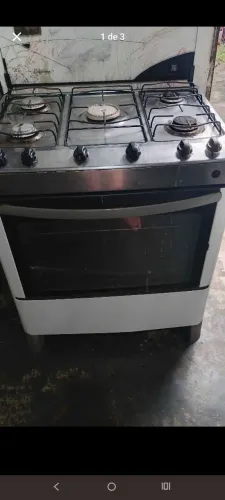 Fogão esmalte