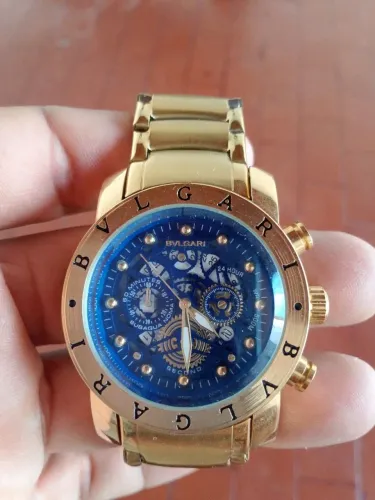 Relógio BVGARI