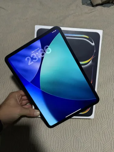 iPad Pro M5 11 polegadas
