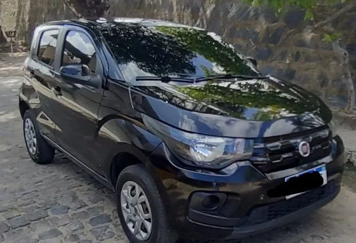 Fiat Mobi Drive 1.0 Flex 6V 5P 2018