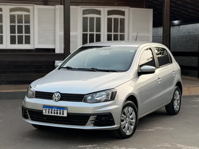 Volkswagen Gol Geração VII Trendline 1.6 8V Total Flex Mec. 4P 2018