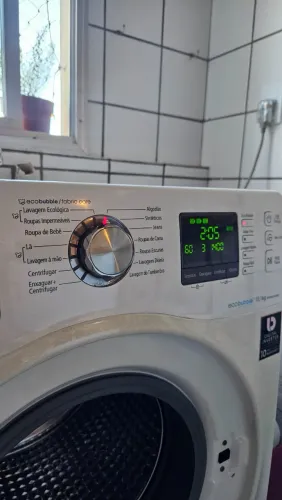 Maquina de Lavar - Samsung -Venda Urgente