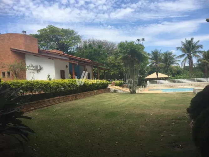 chácara - Vale das Laranjeiras - Indaiatuba