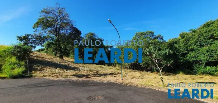 TERRENO EM CONDOMÍNIO - CONDOMÍNIO RESERVA DO ITAMARACÁ - SP
