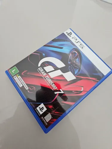 GRAN TURISMO 7 PS5 ORIGINAL