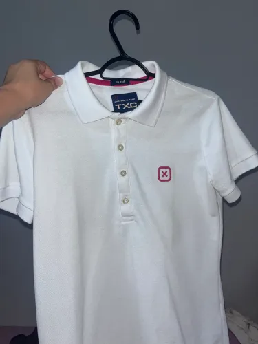 Camiseta Polo Slim TXC Original